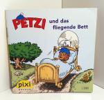 Petzi und das fliegende Bett. Pixi-Buch Nr. 1388. Pixi-Serie 156. Minibuch