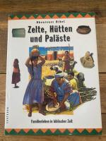 Zelte. Hütten und Paläste