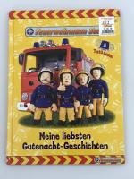 Feuerwehrmann Sam - Meine liebsten Gutenacht-Geschichten