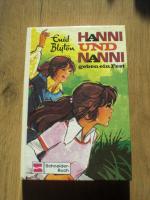Enid Blyton: Hanni und Nanni geben ein F Enid Blyton: Hanni und Nanni geben ein F