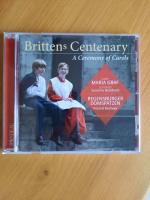 Brittens Centenary. A ceremony of Carols
