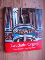 Laudatio Organi : Eine Orgelfahrt von der Ostsee bis zum Erzgebirge