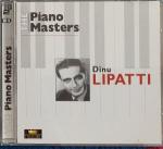 Piano Masters (Bach, Chopin, Liszt, Lipatti)