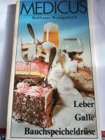 MEDICUS Leber, Galle, Bauchspeicheldrüse