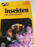 Dreipunktbuch Insekten, Käfer, Libellen und andere