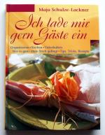 Maja Schulze-Lackner: Ich lade mir gern 