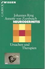 Neurodermitis, Ursachen und Therapie