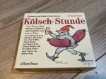 Kölsch-Stunde - Gerd Köster liest kölsche Liedtexte und Gedichte von Robert Pütz