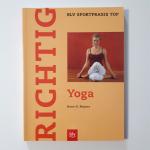 Richtig Yoga