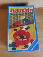 Flohspiele/Geschickt geschnippt ist halb gewonnen!