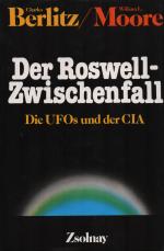 Der Roswell-Zwischenfall. Die UFOs und der CIA