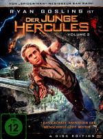 Der junge Hercules Volume 2 // 4 DVDs / Mit Ryan Gosling in der Titelrolle