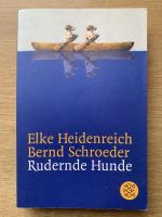Elke Heidenreich, Bernd Schroeder: Ruder Elke Heidenreich, Bernd Schroeder: Ruder