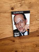 Wolfgang Sabath: Gregor Gysi (Reihe: Que Wolfgang Sabath: Gregor Gysi (Reihe: Que