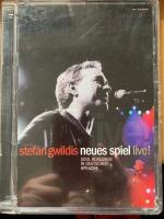 Stefan Gwildis: Neues Spiel - Live