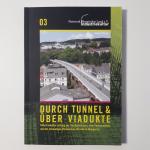 Durch Tunnel und über Viadukte - Industriekultur entlang der Nordbahntrasse, dem Panoramaweg auf der ehemaligen Rheinischen Strecke in Wuppertal