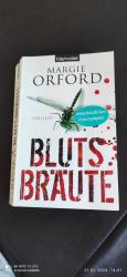 Margie Orford: Blutsbräute Margie Orford: Blutsbräute