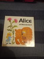 Alice im Wunderland. ein Aufklappbilderbuch