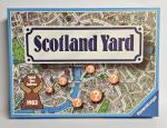 Werner Schlegel: Scotland Yard