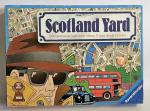 Werner Schlegel: Scotland Yard