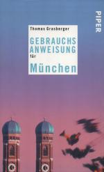 Gebrauchsanweisung für München