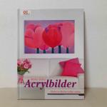 Wohn-Deko Acrylbilder - Moderne Motive selber malen