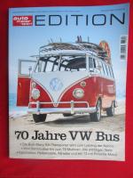 70 Jahre VW Bus  -auto motor und sport Edition -