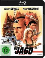 Die Jagd (The Pursuit of D.B. Cooper). US-amerikanischer Film (1981) von Roger Spottiswoode (mit u.a. Robert Duvall, Treat Williams). Blu-ray