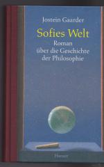 Sofies Welt - Roman über die Geschichte der Philosophie