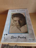 Puzzle Elvis Presley 1000 Teile Master-line (ca. 68x44cm)