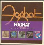Foghat: Original Album Series (5 CD-Set - 2009)
