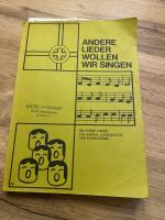 Andere Lieder wollen wir singen, religiö