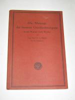 Die Massage der inneren Geschlechtsorgane beim Manne und Weibe ~ 1926