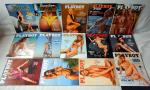 14 Playboy Hefte Sonderhefte,Sonderbände,ABO,Brazilien Girls,Cars+Girls,Filmstars,Icons,2023er Ausgaben