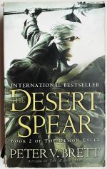 The Desert Spear (Demon Cycle)