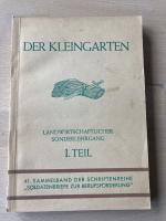 Der Kleingarten, Landwirtschaftlicher So