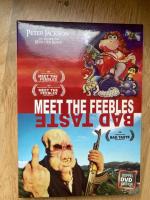 Meet the Feebles + Peter Jacksons Bad T....