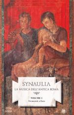 Synaulia ‎– Music Of Ancient Rome Volume 1: Wind Instruments