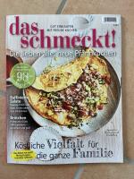 Das schmeckt! Die lieben alle: Pfannkuchen, 4/2023