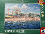1000 Teile Puzzle: Cony Island