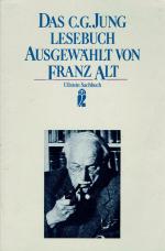 Das C. G. Jung Lesebuch Ausgewählt von Franz Alt - Buch von 1986