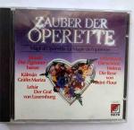 Zauber der Operette – Der Zigeunerbaron, Gräfin Mariza, Der Graf von Luxemburg, Die schöne Helena, Die Rose von Saint-Flour