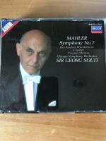 Symphonie Nr. 7 / 4 Lieder aus des Knaben Wunderhorn