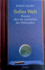 Sofies Welt - Roman über die Geschichte der Philosophie