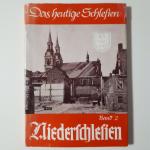 Johannes Seipolt: Das heutige Schlesien
