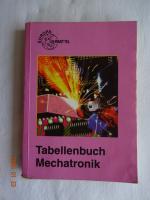 Tabellenbuch Mechatronik