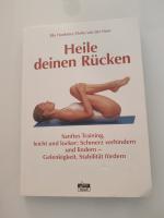 Heile deinen Rücken