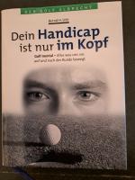 Litti, Bernd H: Dein Handicap ist nur im