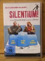 "SILENTIUM!"