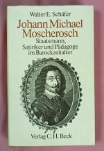 Unter Räubern - Johann Michael Moscherosch "Soldatenleben"